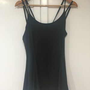 MEASEORE  Fit N Flare Top